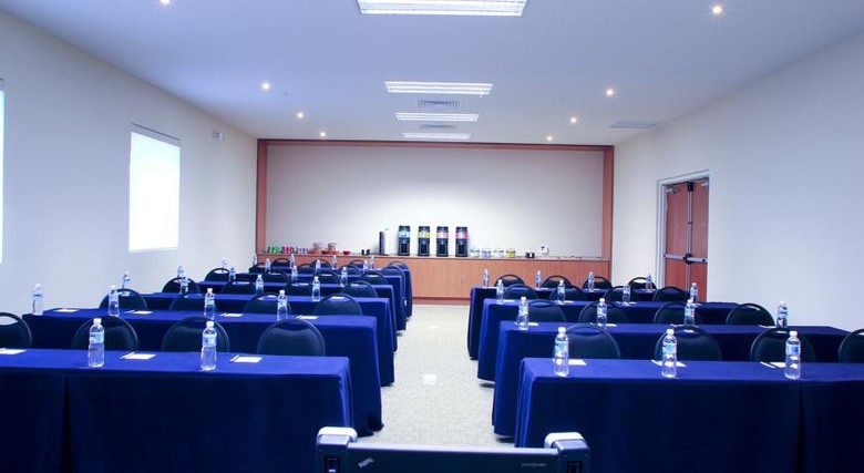 Hotel Hampton Inn By Hilton Guadalajara Expo
