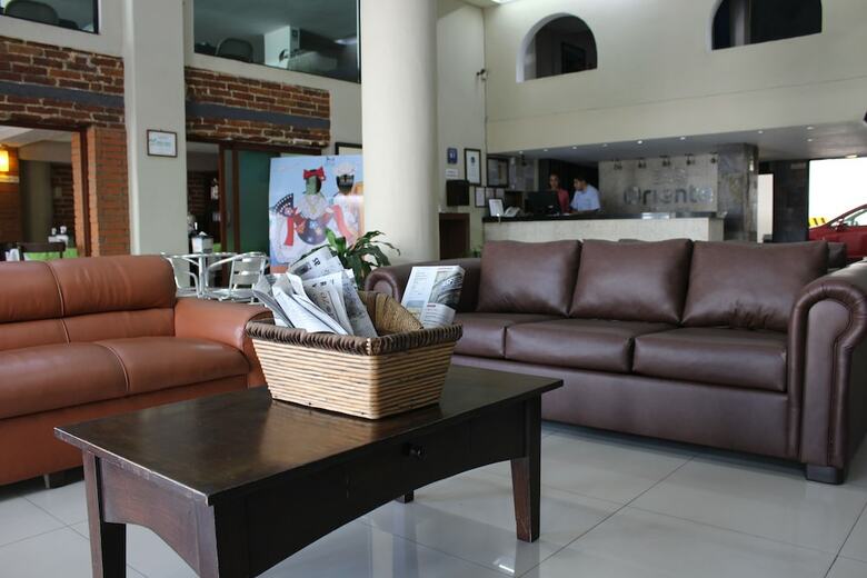 Oriente Hotel And Suites