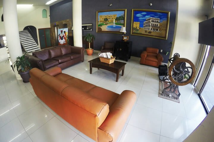 Oriente Hotel And Suites