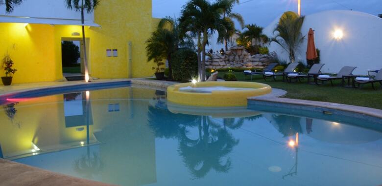 Hotel Magico Inn
