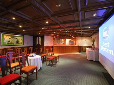 Hotel Best Western Gran Marques