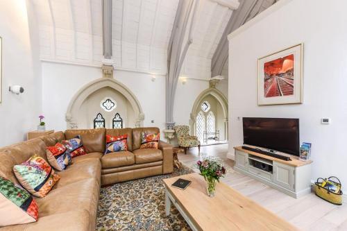 The Loft At St Thomas'