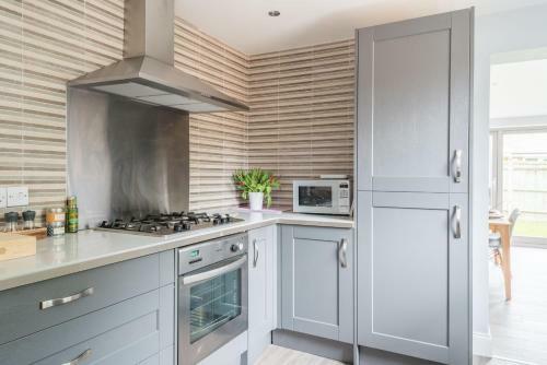 Apartamento Stylish Home Overlooking Twickenham Green