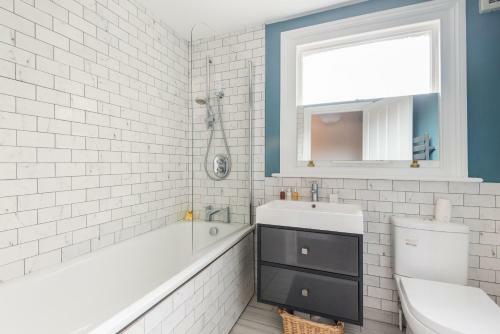 Apartamento Stylish Home Overlooking Twickenham Green