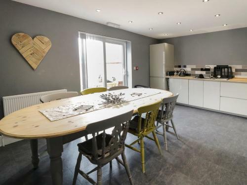Rivington Apartment