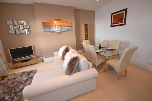 Apartamento 4 Roslyn House