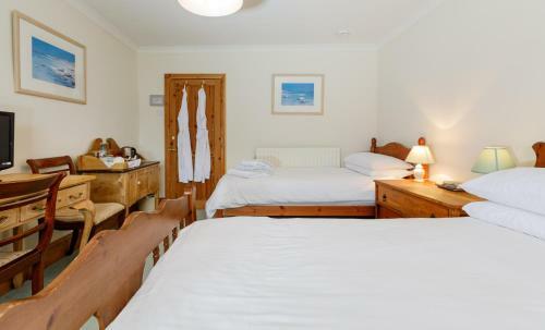 Bed & Breakfast Treweens