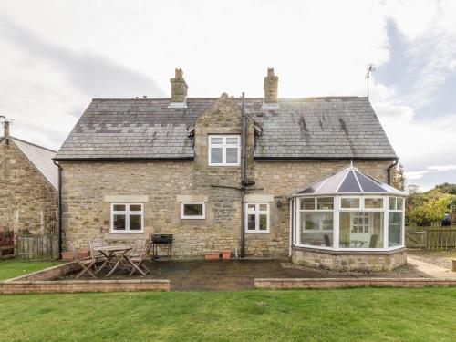The Annexe, Eastfield Hall