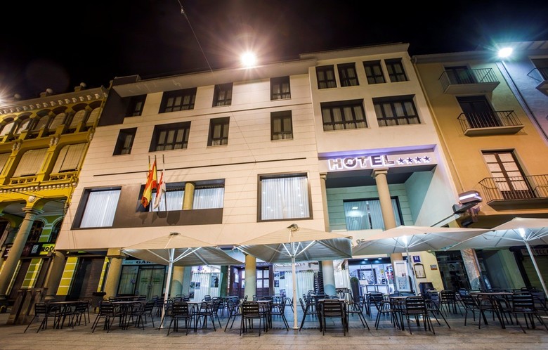 Gran Hotel Ciudad de Barbastro