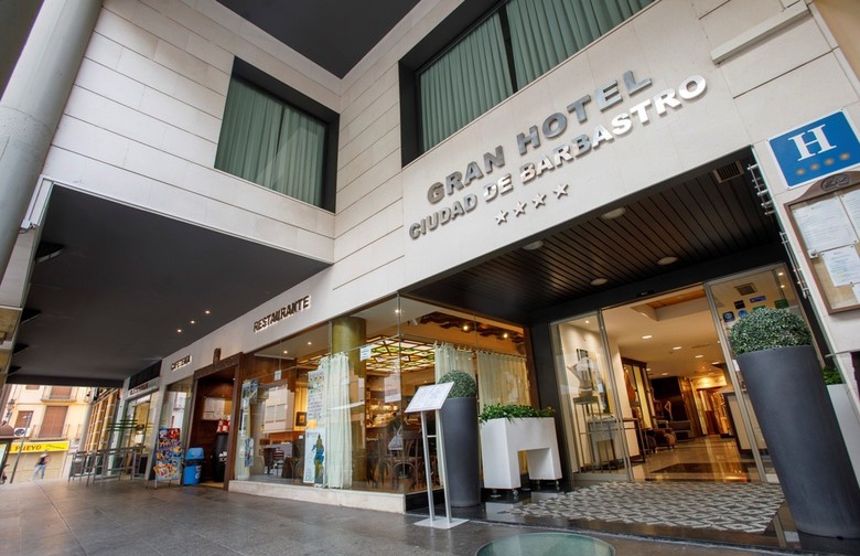 Gran Hotel Ciudad de Barbastro
