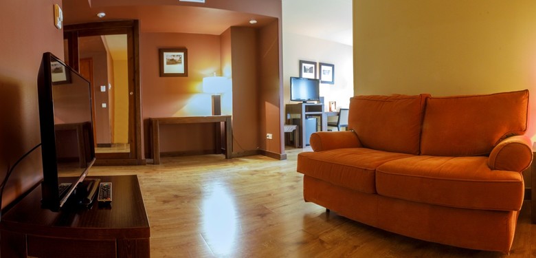 Gran Hotel Ciudad de Barbastro