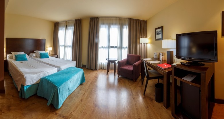 Gran Hotel Ciudad de Barbastro