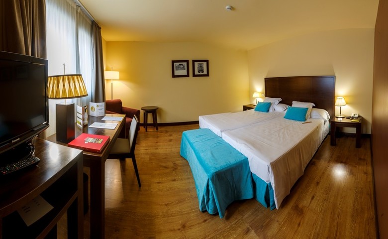 Gran Hotel Ciudad de Barbastro