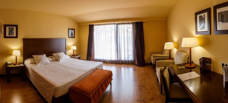 Gran Hotel Ciudad de Barbastro
