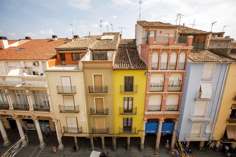 Gran Hotel Ciudad de Barbastro