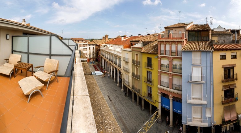 Gran Hotel Ciudad de Barbastro