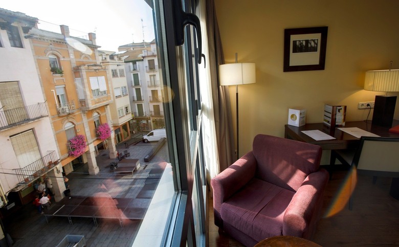 Gran Hotel Ciudad de Barbastro