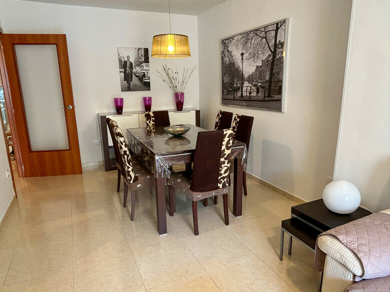 Apartamento Pe�iscola Centro 3000