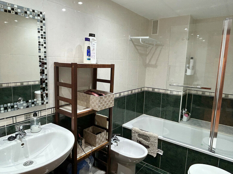 Apartamento Pe�iscola Centro 3000