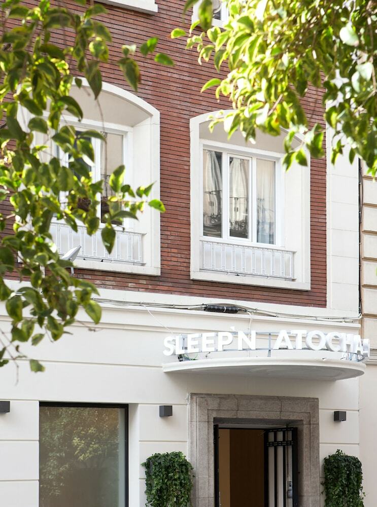 Hostal Sleep'n Atocha