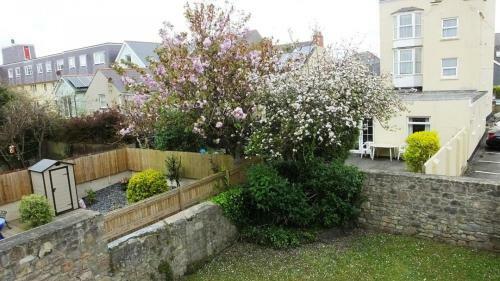 Apartamento Flat 3 Caldey View