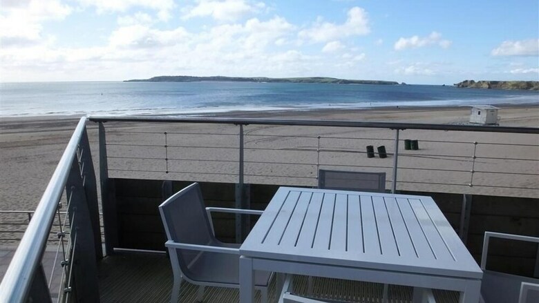 Apartamento Ty Traeth