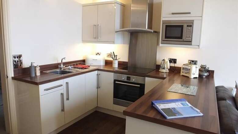St Agathas Apartment 2