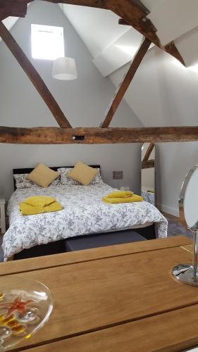 Theoc Cottage In Historic Tewkesbury