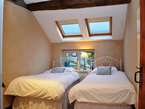 Jacky Garth Cottage
