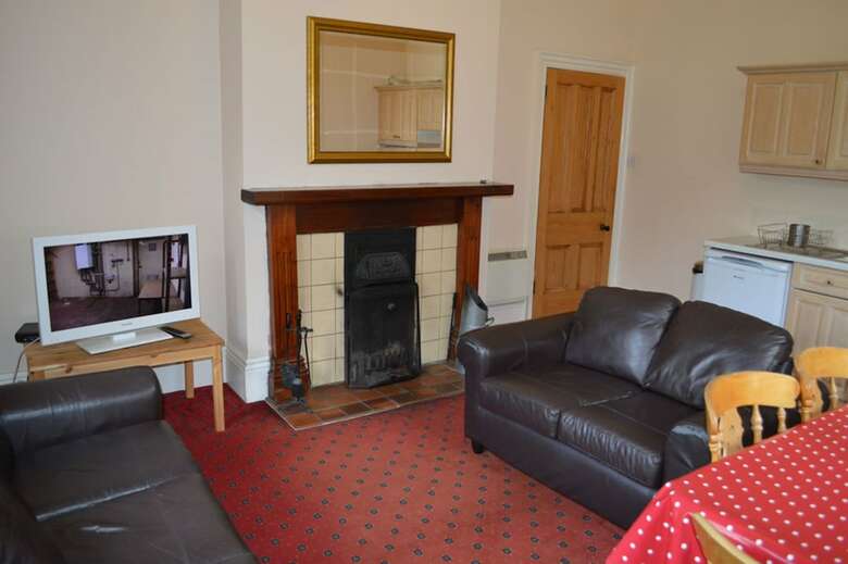 Apartamento Hargate Hall - Tissington
