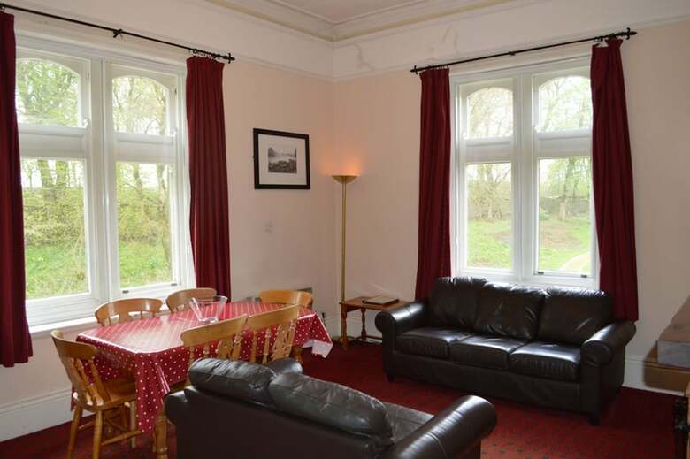 Apartamento Hargate Hall - Tissington