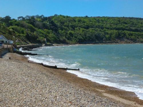 Sunrise, Totland Bay