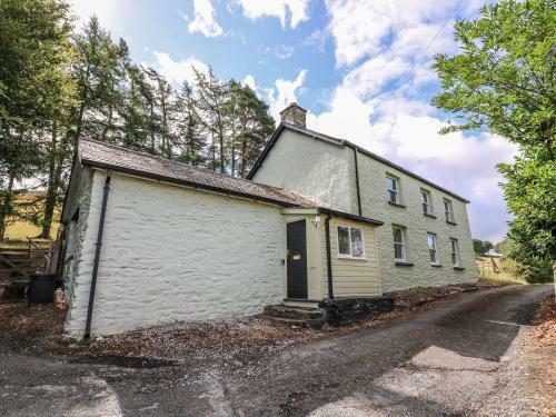 Gwyncoed Fawr, Tregaron
