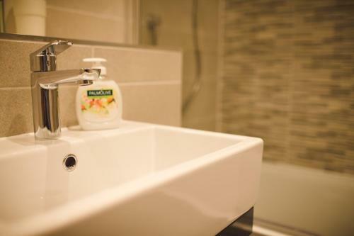 Apartamentos Comfort Stays - Stevenage Central