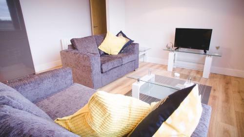 Apartamentos Comfort Stays - Stevenage Central