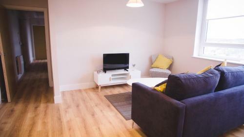 Apartamentos Comfort Stays - Stevenage Central