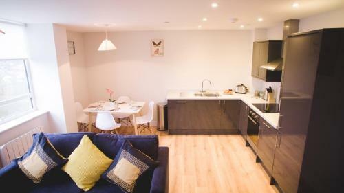 Apartamentos Comfort Stays - Stevenage Central