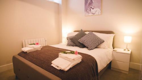 Apartamentos Comfort Stays - Stevenage Central