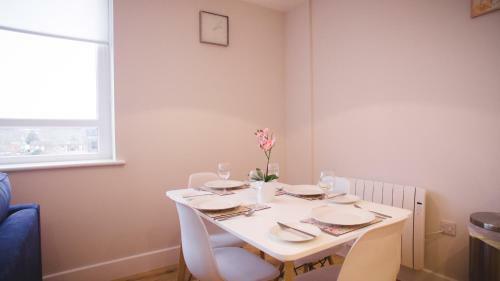 Apartamentos Comfort Stays - Stevenage Central