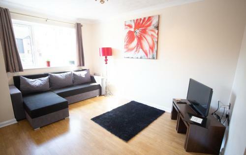 Apartamentos Comfort Stays - Tippett House