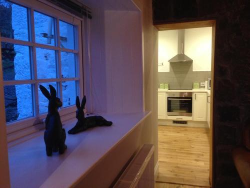 Bed & Breakfast Nether Glenny Cottages
