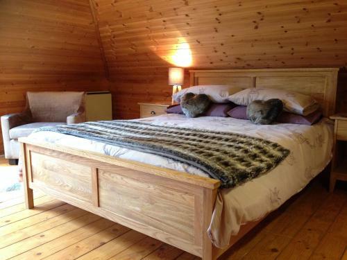 Bed & Breakfast Nether Glenny Cottages