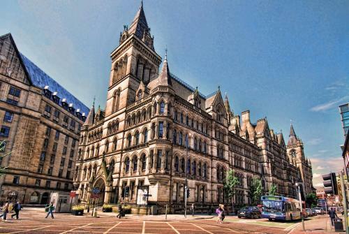 Apartamento The Stockport