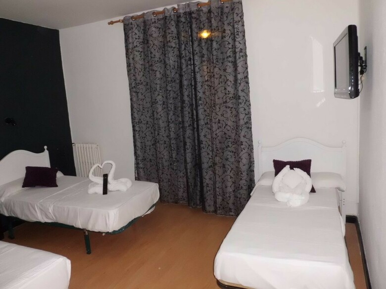 Hotel Hostal Lima
