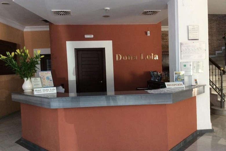 Hotel Do�a Lola Zahara