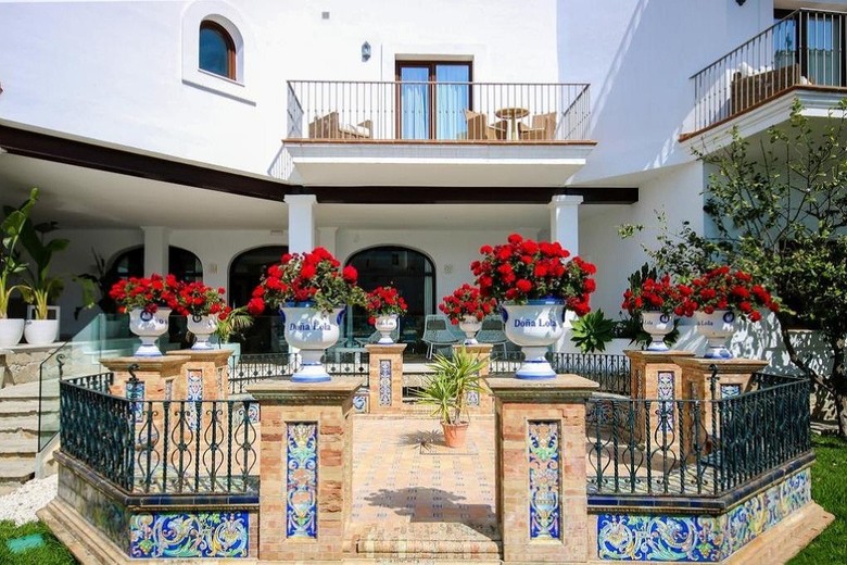 Hotel Do�a Lola Zahara