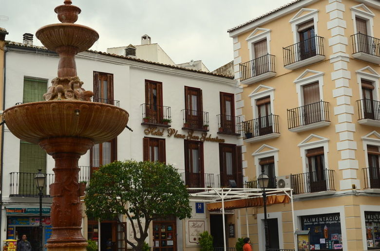 Hotel Plaza San Sebastian