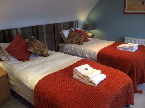 Bed & Breakfast Arduthie House