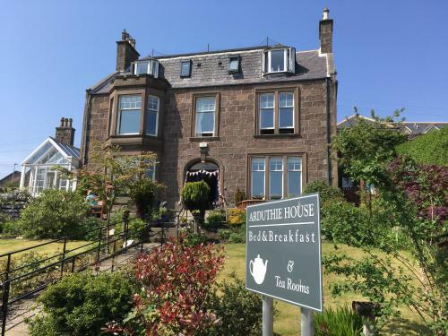 Bed & Breakfast Arduthie House