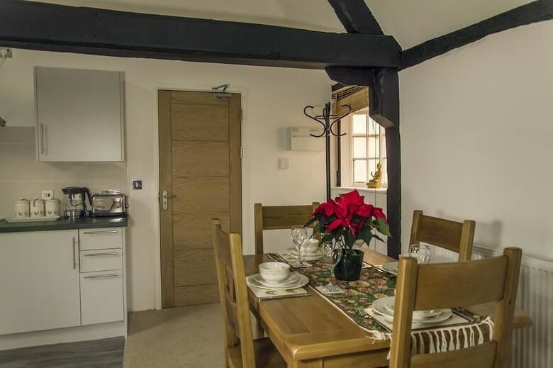 Apartamento The Three Gables